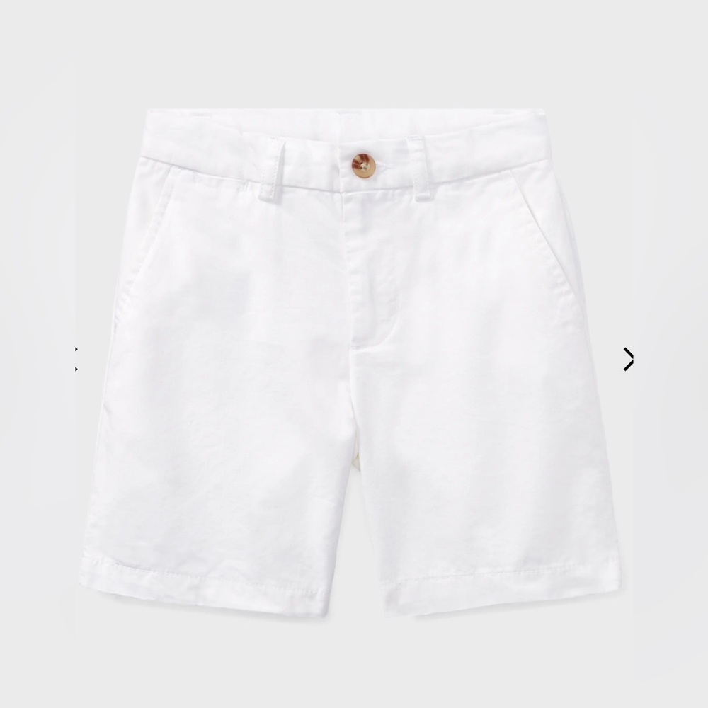 Ralph Lauren 
Boy's Flat Front Chino Shorts